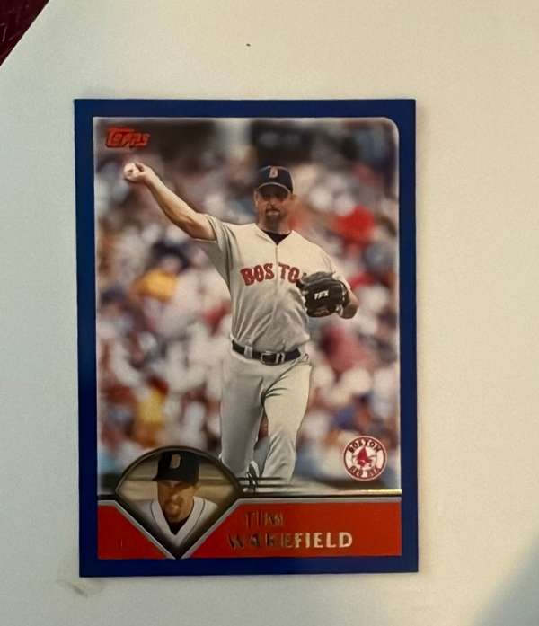 Tim Wakefield
