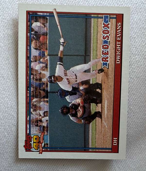Dwight Evans