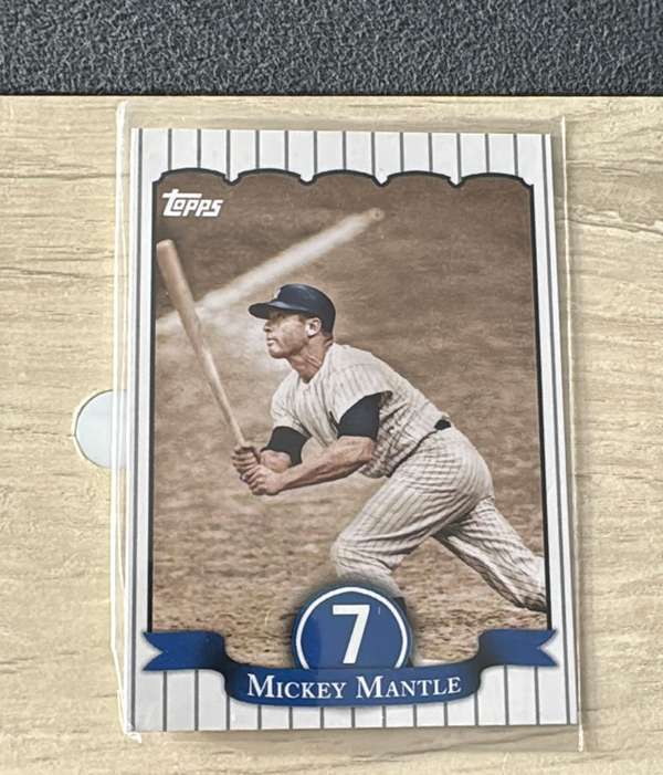 Mickey Mantle