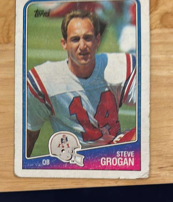 Steve Grogan