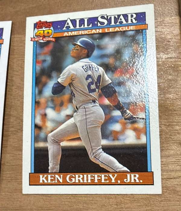 Ken Griffey, Jr.