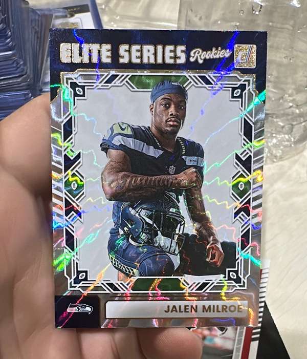 Jalen Milroe