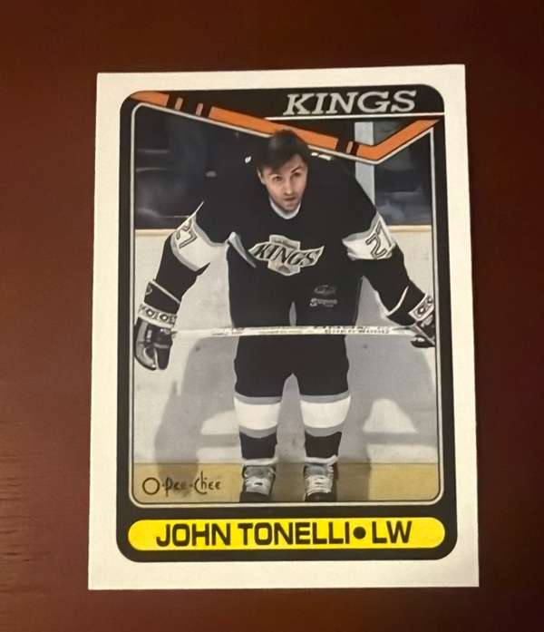 John Tonelli