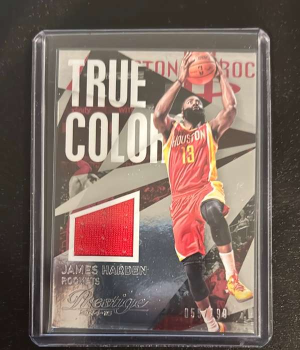 #9 James Harden
