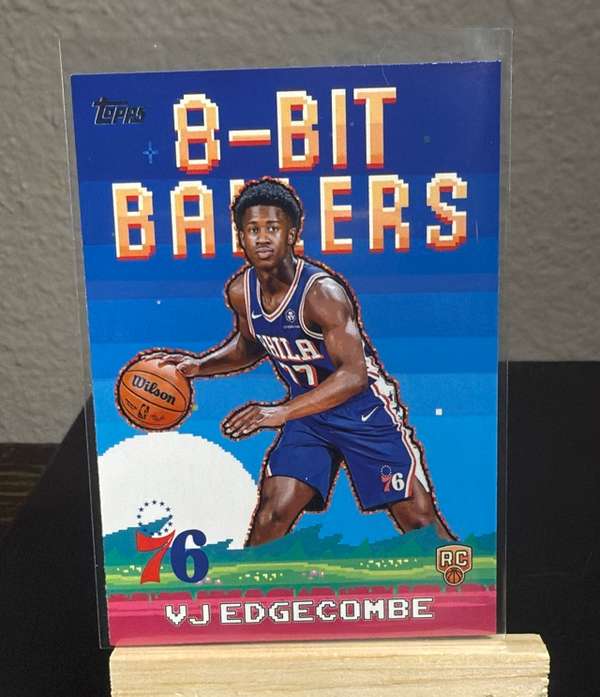VJ Edgecombe