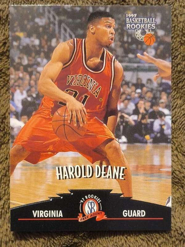 Harold Deane