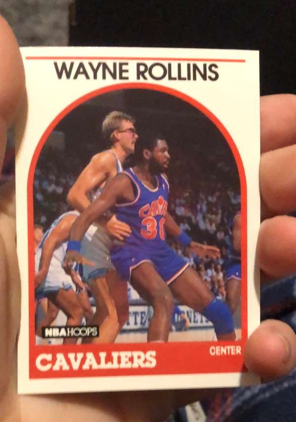 Wayne Rollins