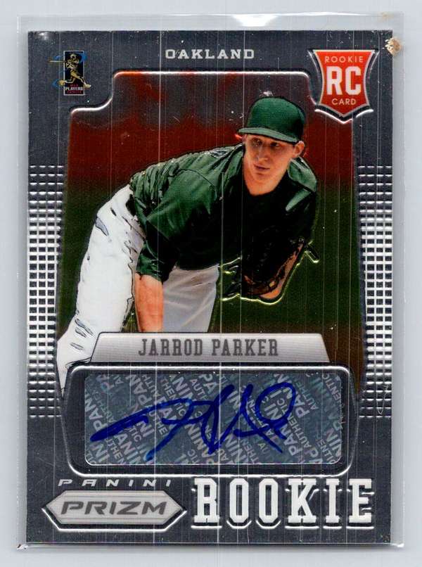 Jarrod Parker