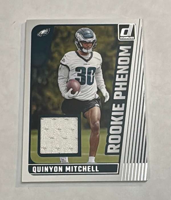 #RPJ-QMI Quinyon Mitchell