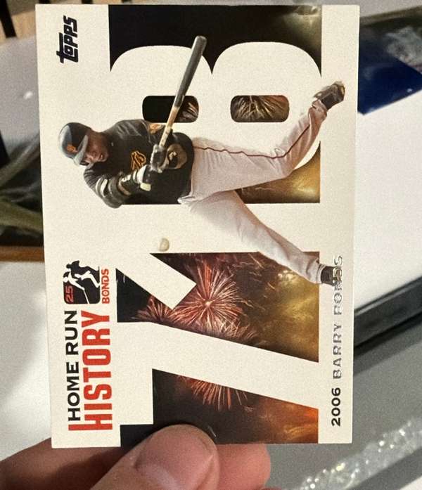 Barry Bonds