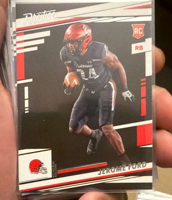 Jerome Ford