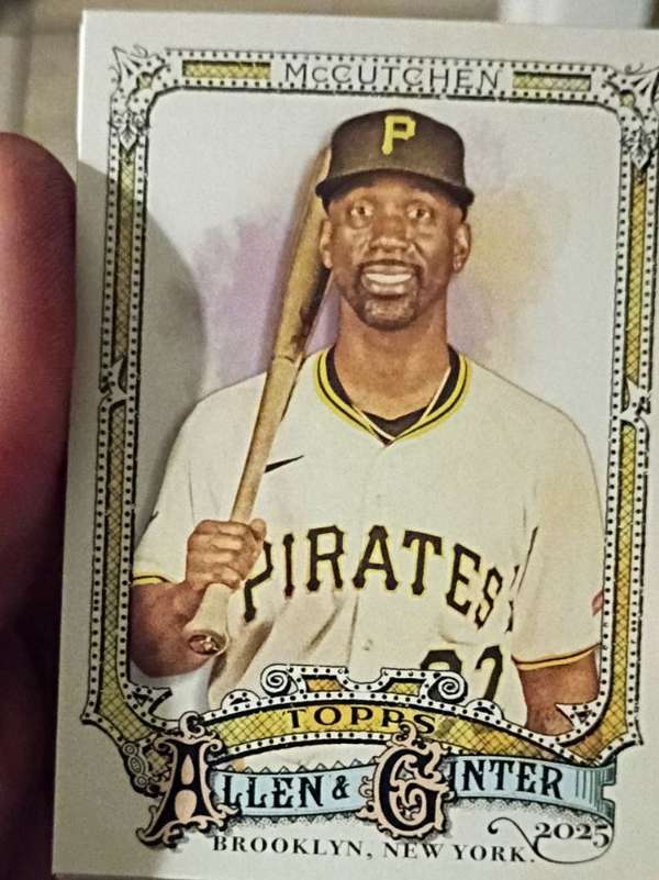 Andrew McCutchen