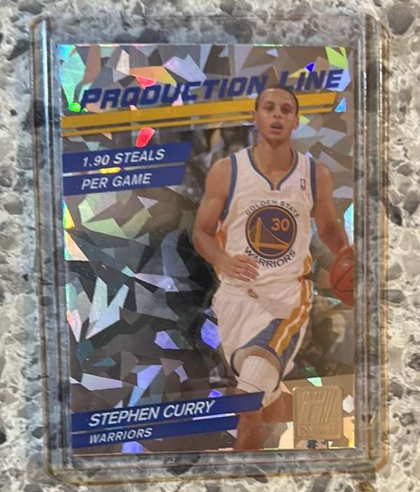 Stephen Curry