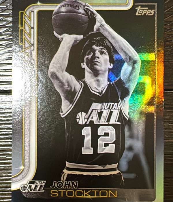 John Stockton