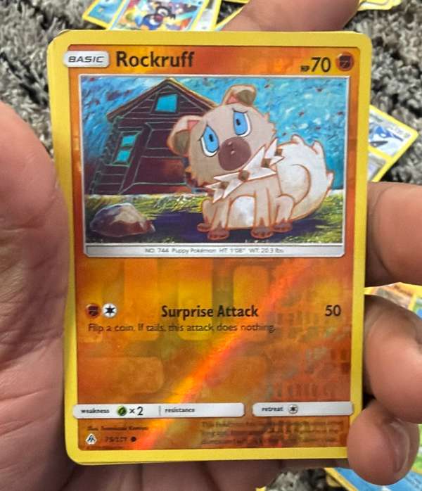 Rockruff