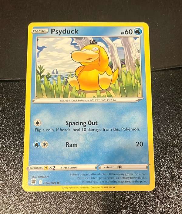 Psyduck
