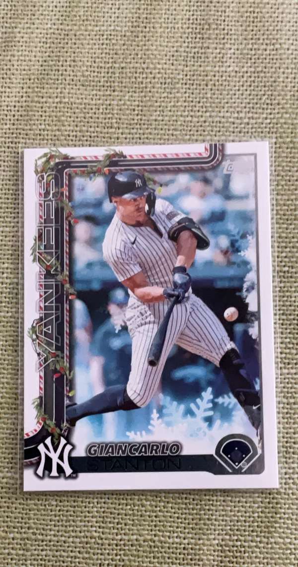 Giancarlo Stanton