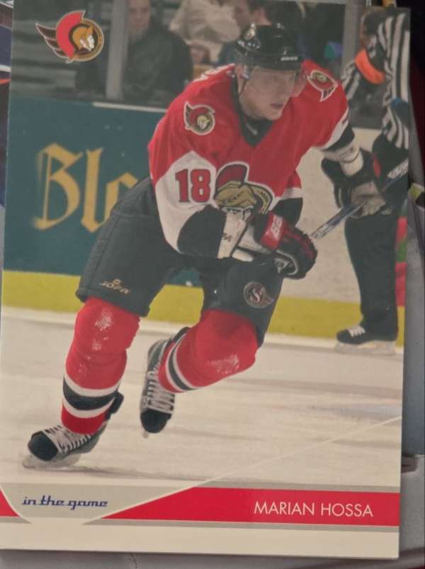 Marian Hossa
