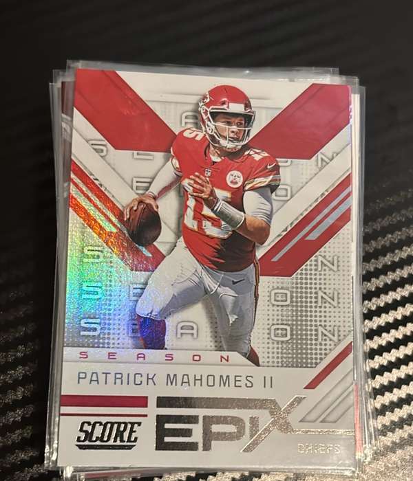 Patrick Mahomes II
