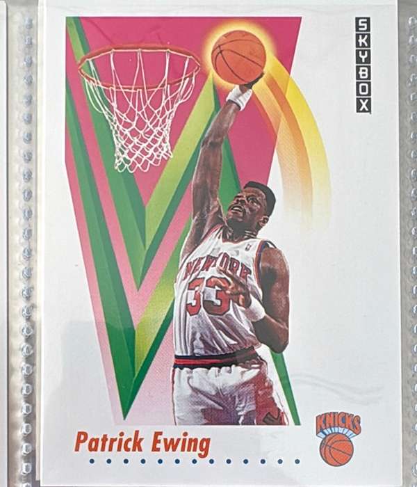 Patrick Ewing