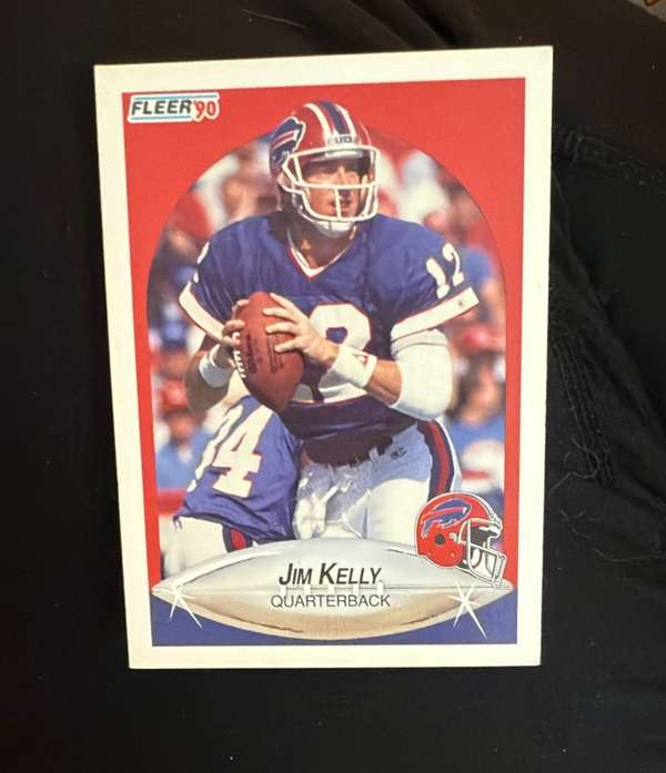 Jim Kelly