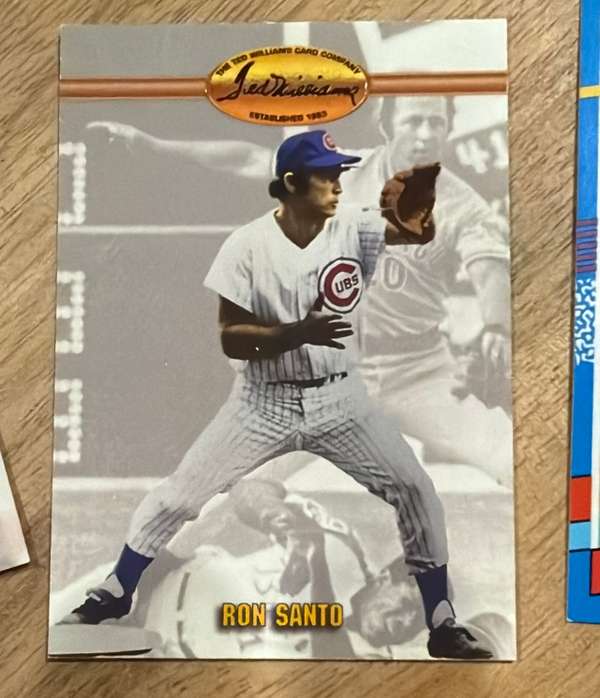 Ron Santo