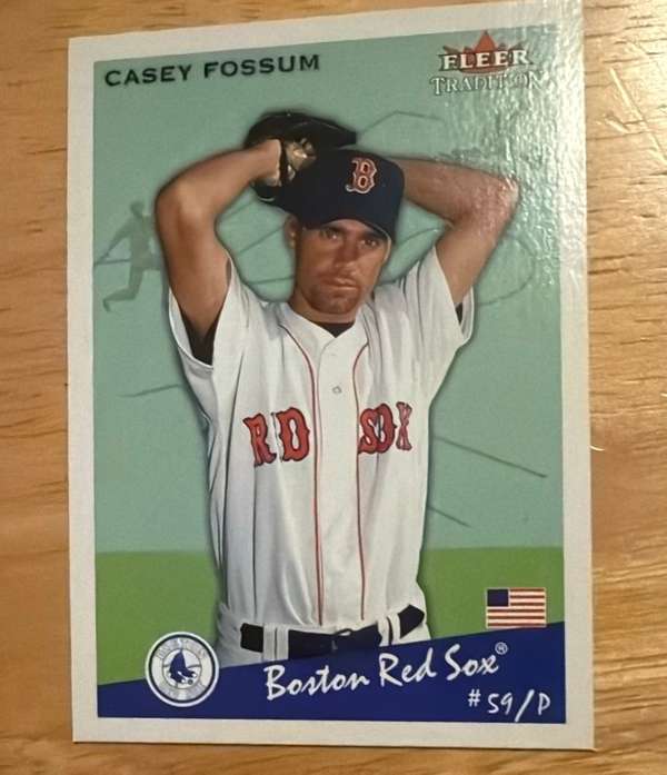 Casey Fossum