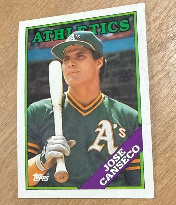 Jose Canseco