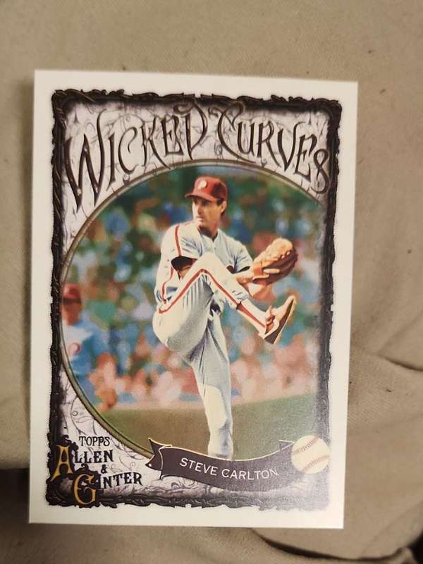 Steve Carlton