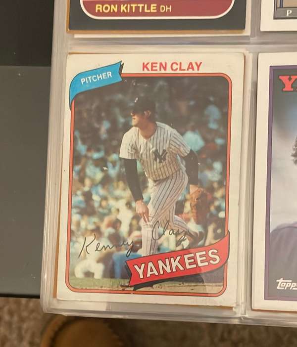 Ken Clay