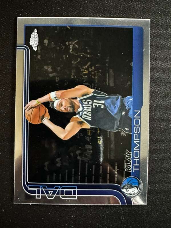 Klay Thompson