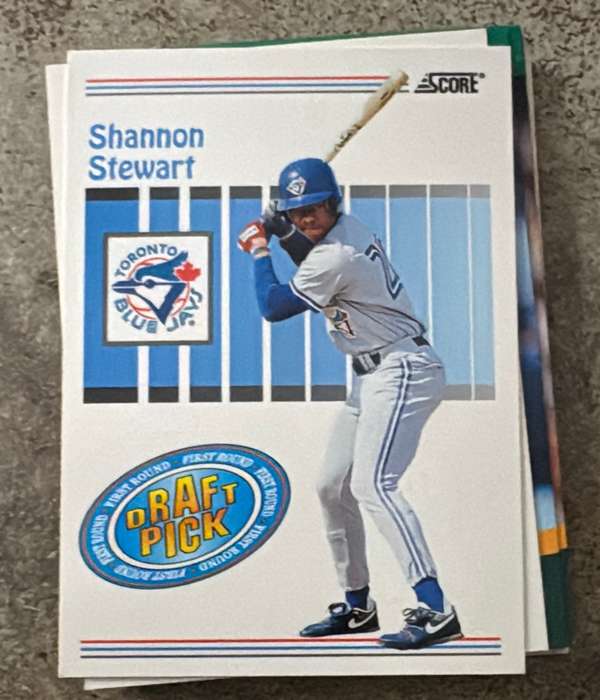 Shannon Stewart