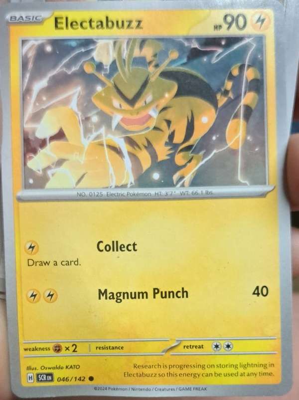 Electabuzz