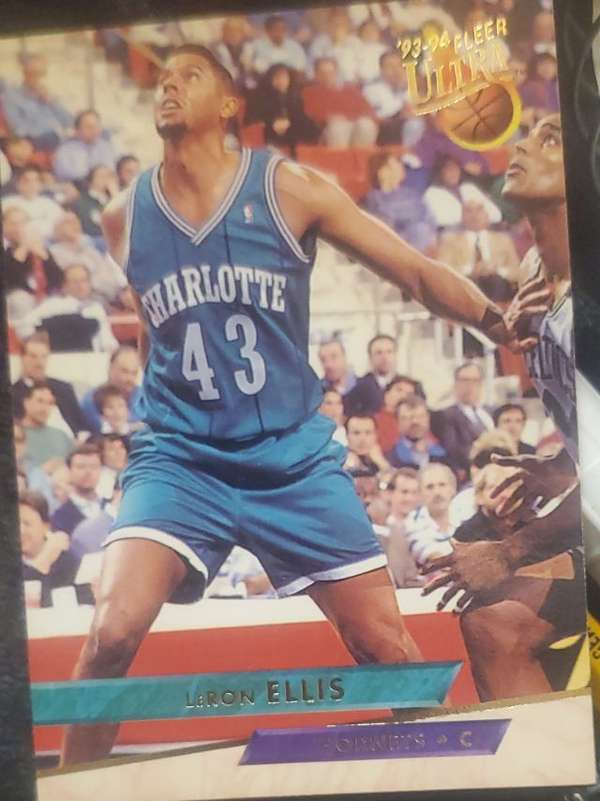 LeRon Ellis