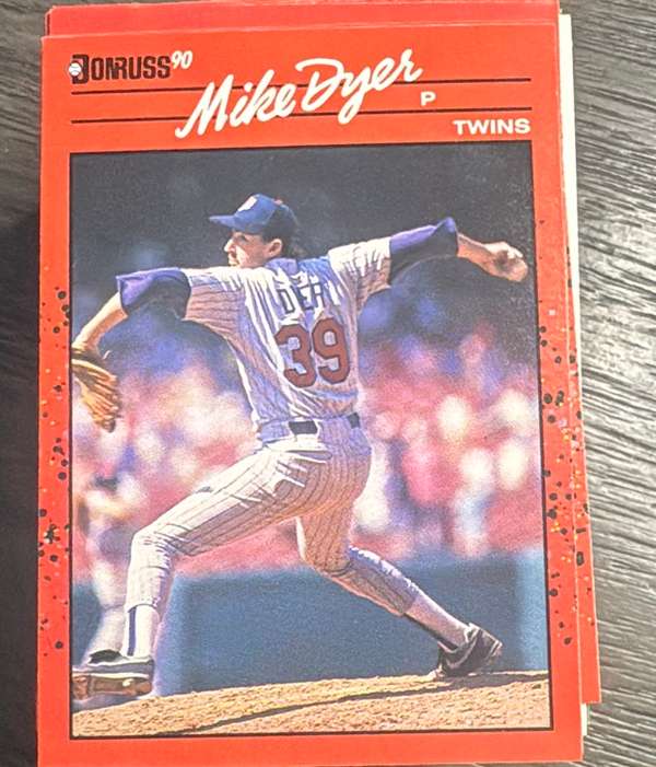 Mike Dyer