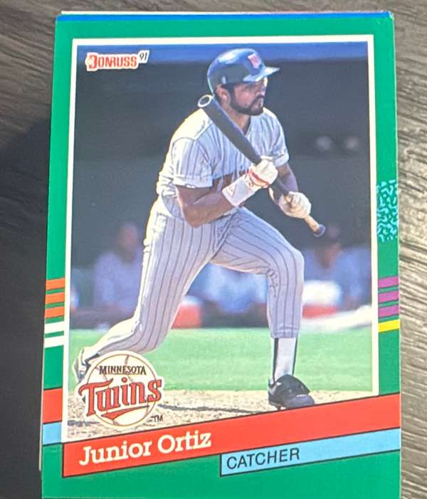 Junior Ortiz