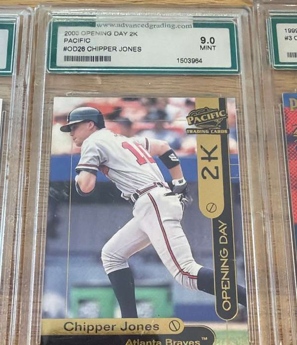 Chipper Jones