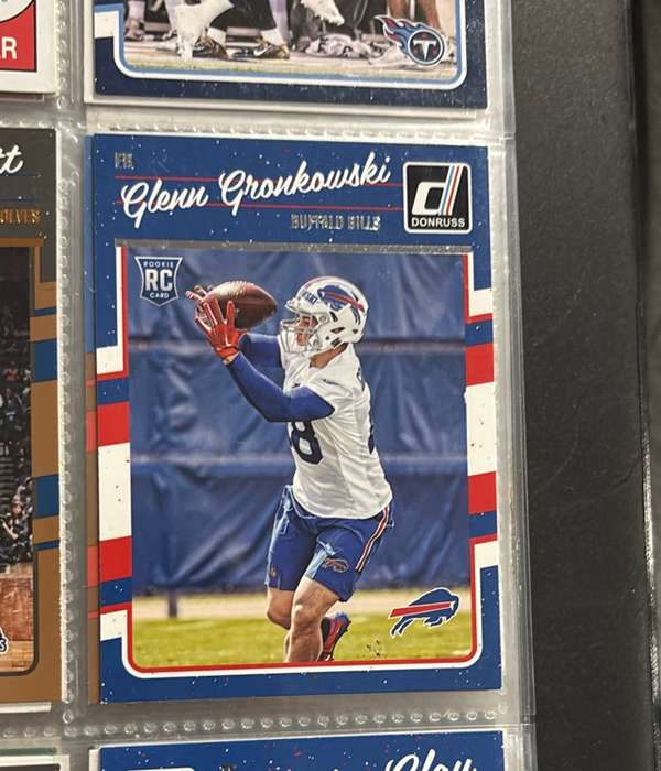 Glenn Gronkowski