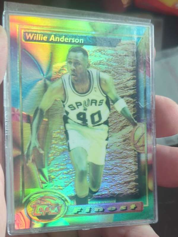 Willie Anderson