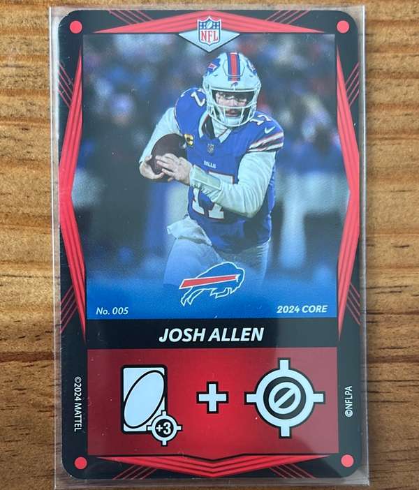Josh Allen