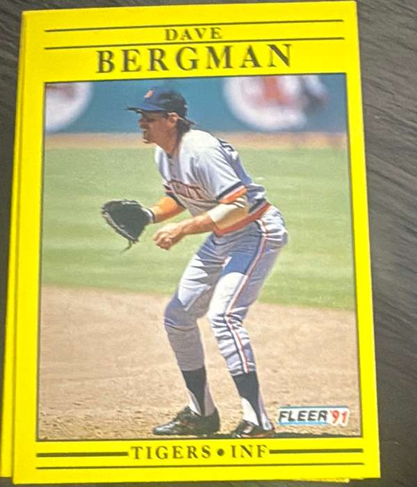 Dave Bergman