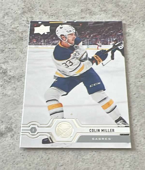 Colin Miller