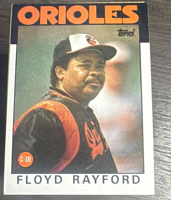 Floyd Rayford