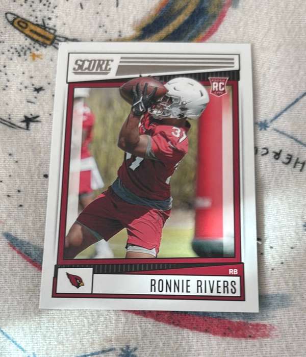 Ronnie Rivers