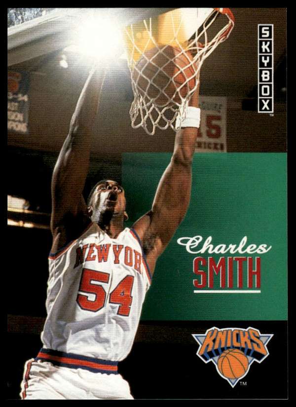 #378 Charles Smith