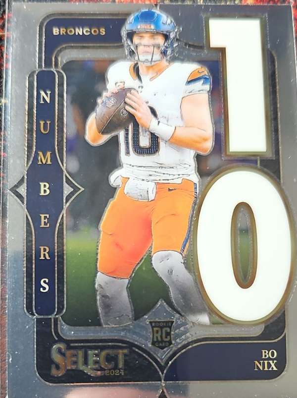 Bo Nix