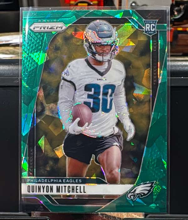 #381 Quinyon Mitchell