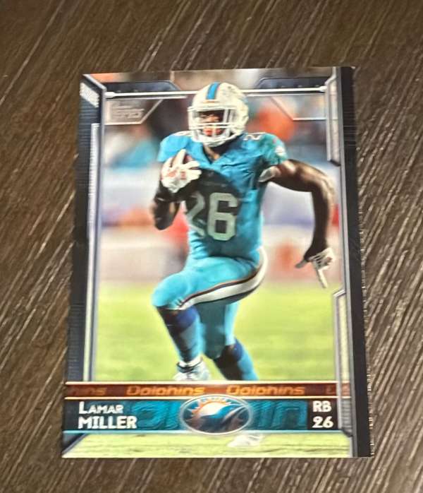 Lamar Miller