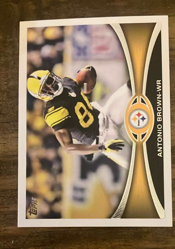 Antonio Brown