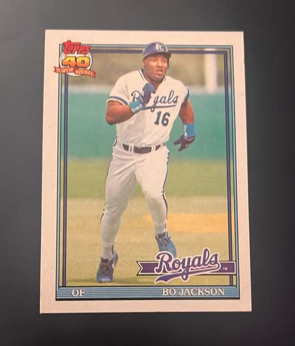 Bo Jackson